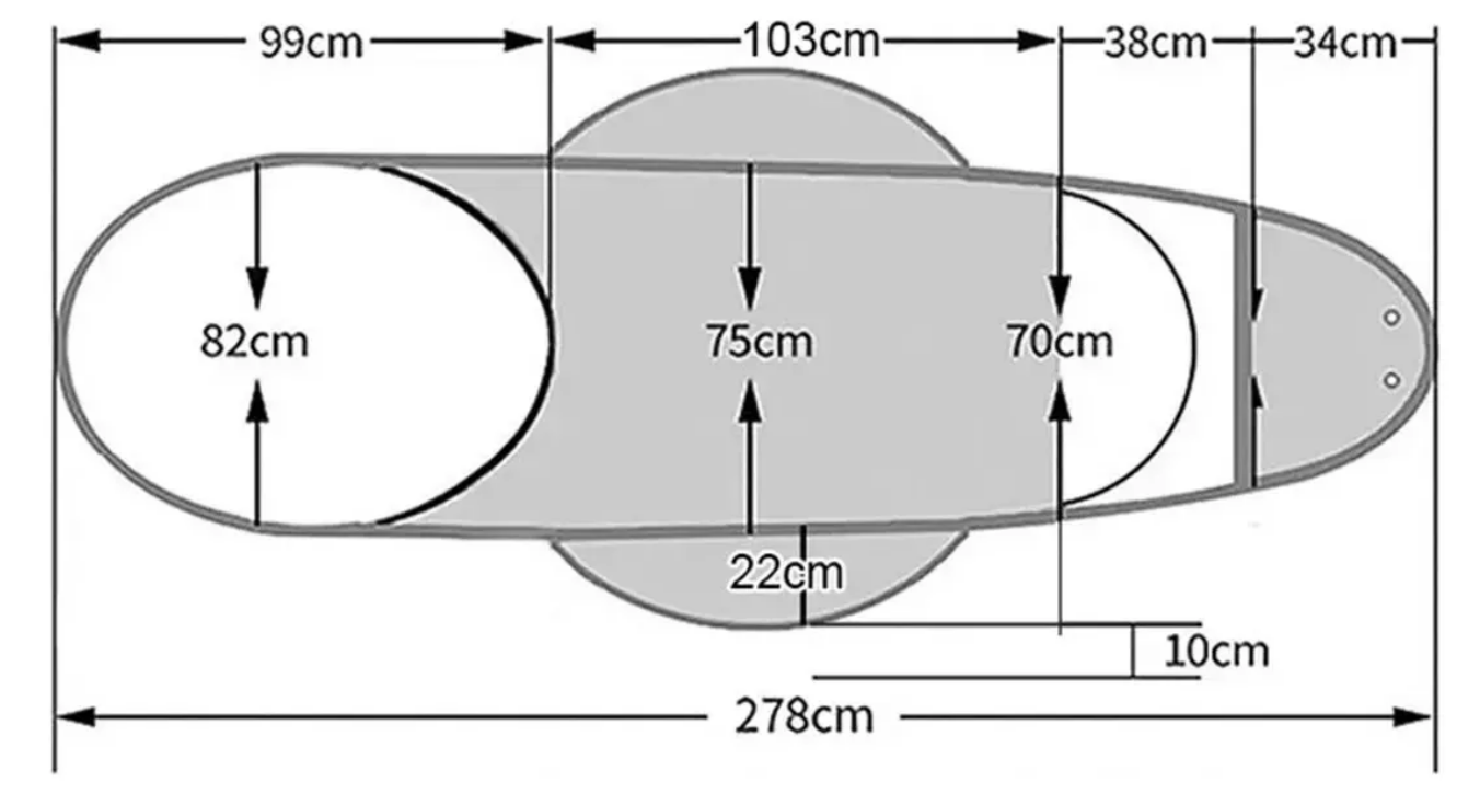 Toldo Cubresol De Motoneta Impermeable