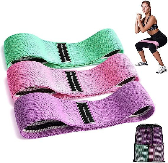 BANDAS DE RESISTENCIA FITNESS